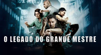 O Legado do Grande Mestre (2018) é um filme obrigatório para todo fã de artes marciais