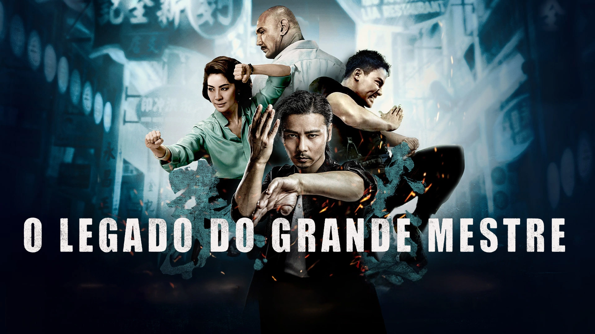 O Legado do Grande Mestre