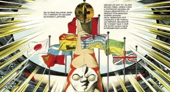Showa, série em mangá de Shigeru Mizuki, é uma leitura imperdível!
