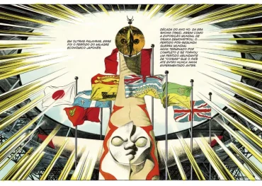 Showa 1926-1939: uma história do japão