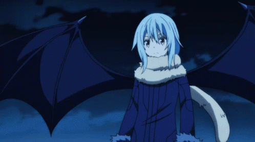 That Time I Got Reincarnated as a Slime