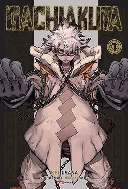 mangá Gachiakuta