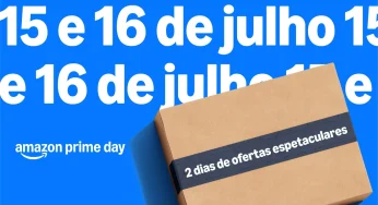 Prime Day 2025 já começou: dois dias de ofertas imperdíveis para membros Amazon Prime