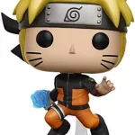 Funko POP Anime Naruto Shippuden (Rasengan) Toy Figure