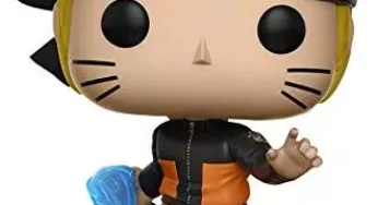 Adquira na Amazon o Funko POP Naruto (Rasengan) – Colecionável Naruto Shippuden em Vinil