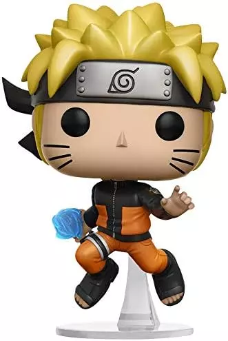 Funko POP Anime Naruto Shippuden (Rasengan) Toy Figure
