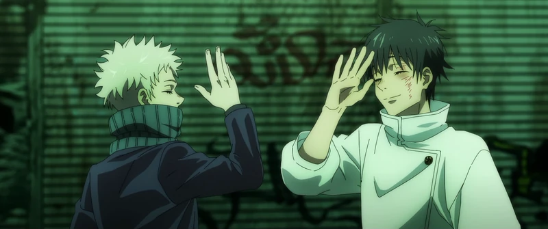 Jujutsu Kaisen