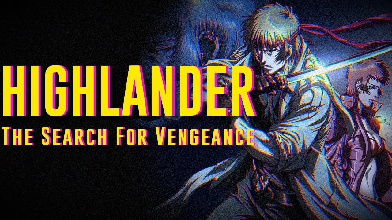 Highlander: The Search For Vengeance