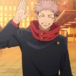 Itadori Yuji de Jujutsu Kaisen