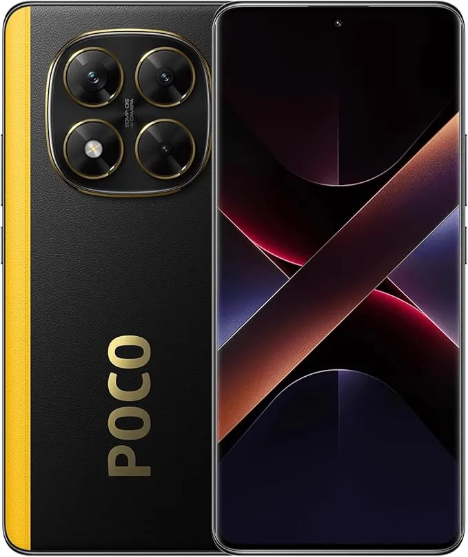 Smartphone Xiaomi Poco X7