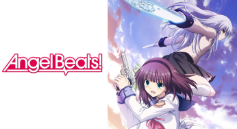 Angel Beats é um anime clássico que você precisa MUITO assistir!