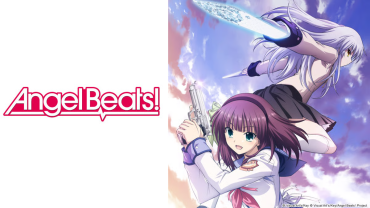 Angel Beats é um anime clássico que você precisa MUITO assistir!