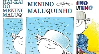 A Coleção Menino Maluquinho: um marco da literatura infantil brasileira disponível na Amazon!