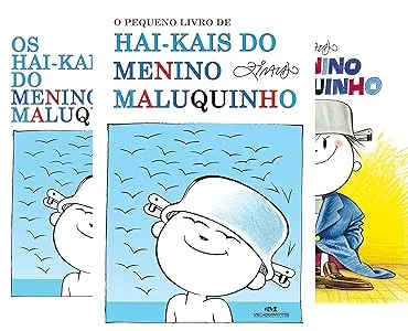 Coleção Menino Maluquinho 