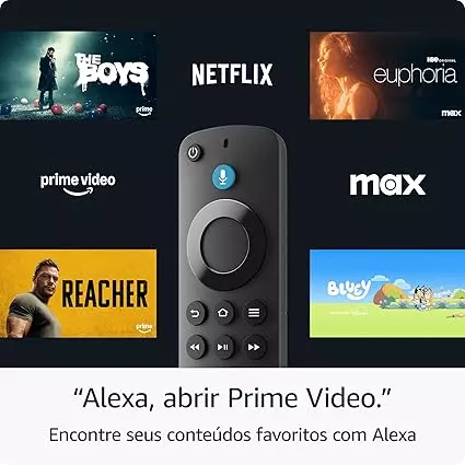Fire TV Stick HD 