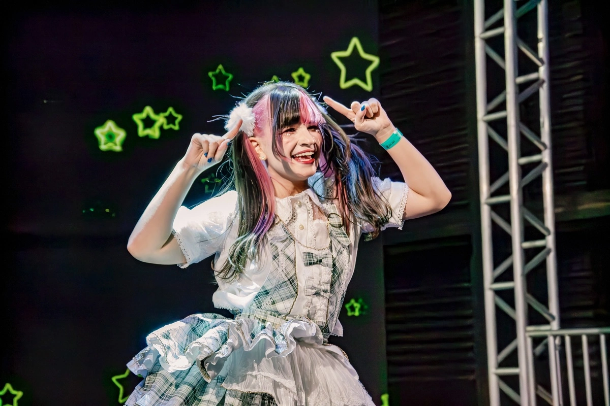 Idol Lunarun foto - Anna Flávia divulgação