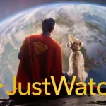 JustWatch - Top 10s in August