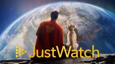 JustWatch - Top 10s in August