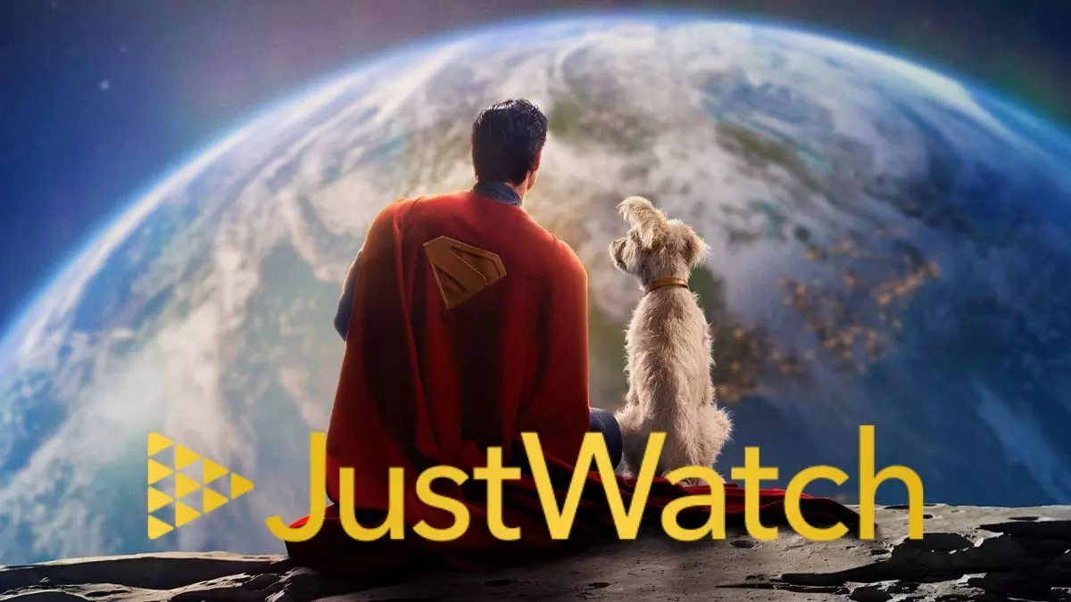 JustWatch - Top 10s in August