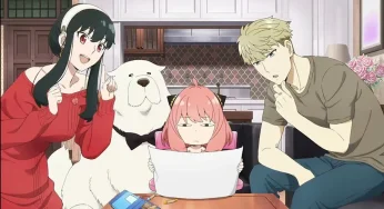 SPY x FAMILY retorna em outubro com sua 3ª temporada pela Crunchyroll