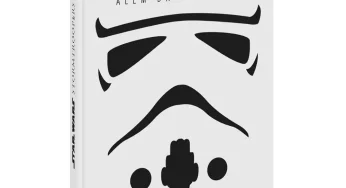 Tudo Sobre Star Wars: Stormtroopers – Além da Armadura, escrito por Ryder Windham e Adam Bray