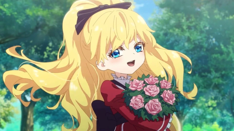 The Fated Magical Princess Who Made Me a Princess