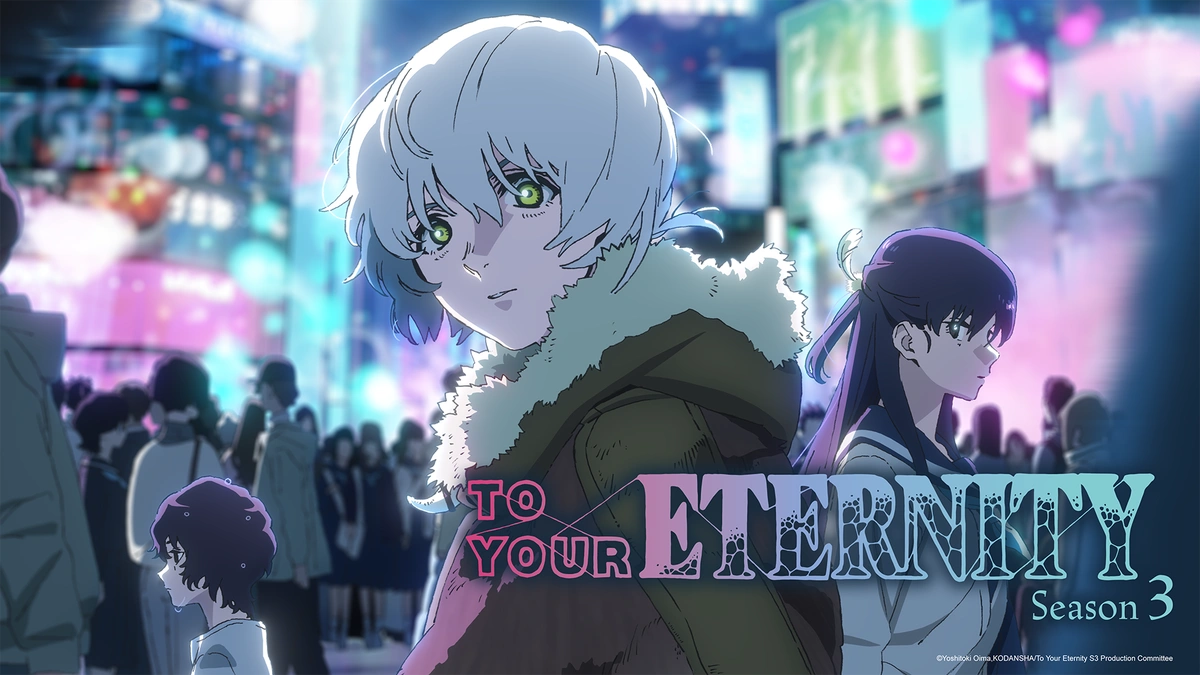 Your Eternity 3ª Temporada
