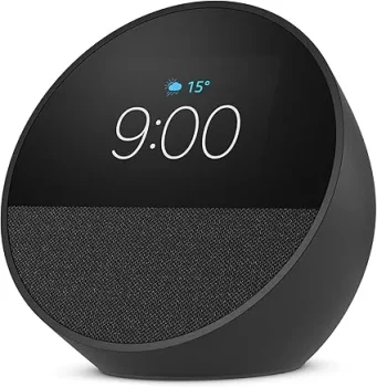 Echo Spot com Alexa