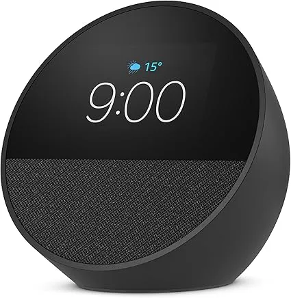 Echo Spot com Alexa