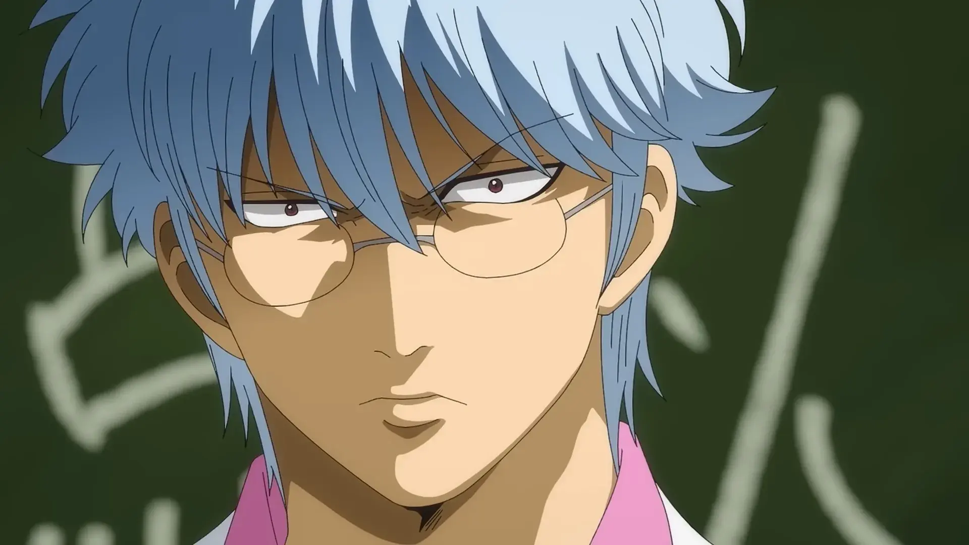 ©GINTAMA – Mr. Ginpachi’s Zany Class