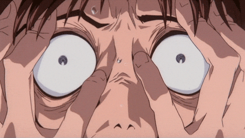 Neon Genesis Evangelion 