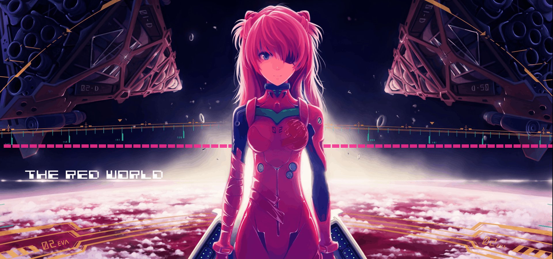 Neon Genesis Evangelion 