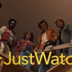 JustWatch - Top 10s in November