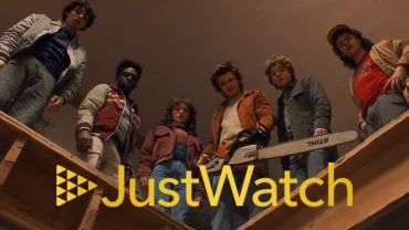 JustWatch - Top 10s in November