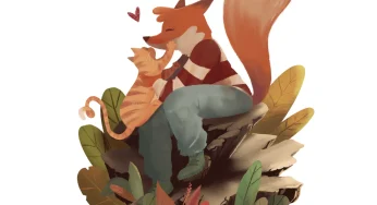 Resenha de Raposa e Gengibre: Agridoce, de Letícia Pusti