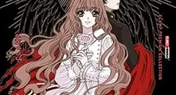 Tudo sobre X, mangá do grupo CLAMP