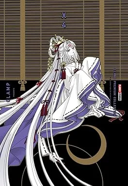 X, mangá do grupo CLAMP