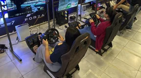 Festival Next Level transforma Alameda Shopping em polo de tecnologia e games