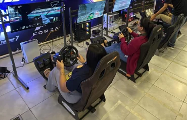 Festival Next Level transforma Alameda Shopping em polo de tecnologia e games