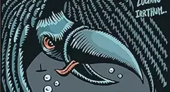 Você conhece O Corvo em quadrinhos? O clássico de Edgar Allan Poe ilustrado por Luciano Irrthum