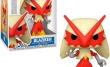 Boneco Funko Pop! Pokémon - Blaziken