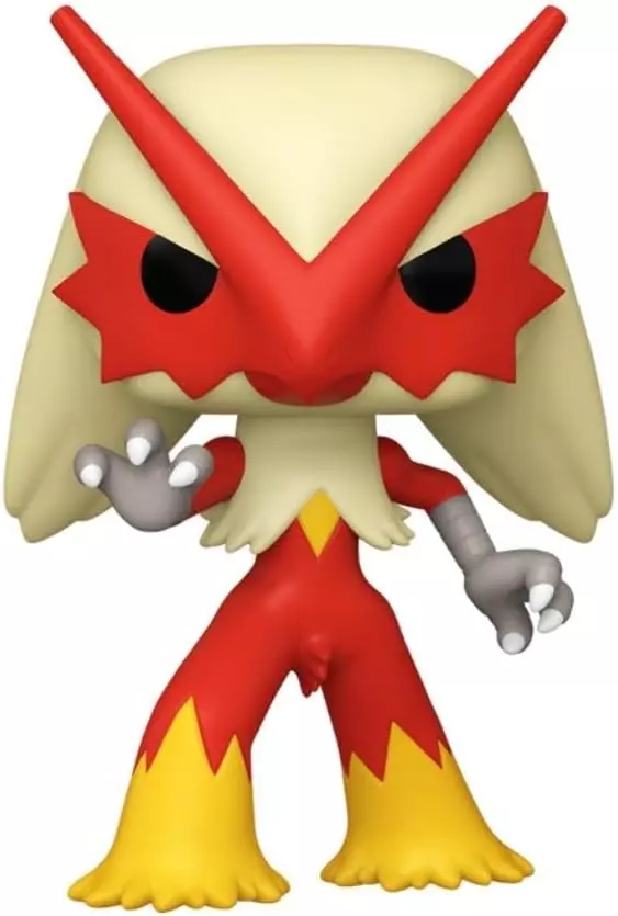 Boneco Funko Pop! Pokémon - Blaziken