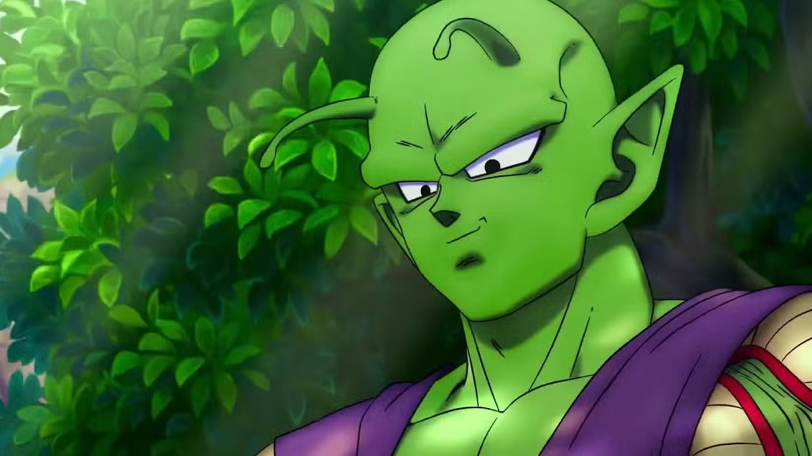 Piccolo tem um dos melhores arcos de personagem em Dragon Ball