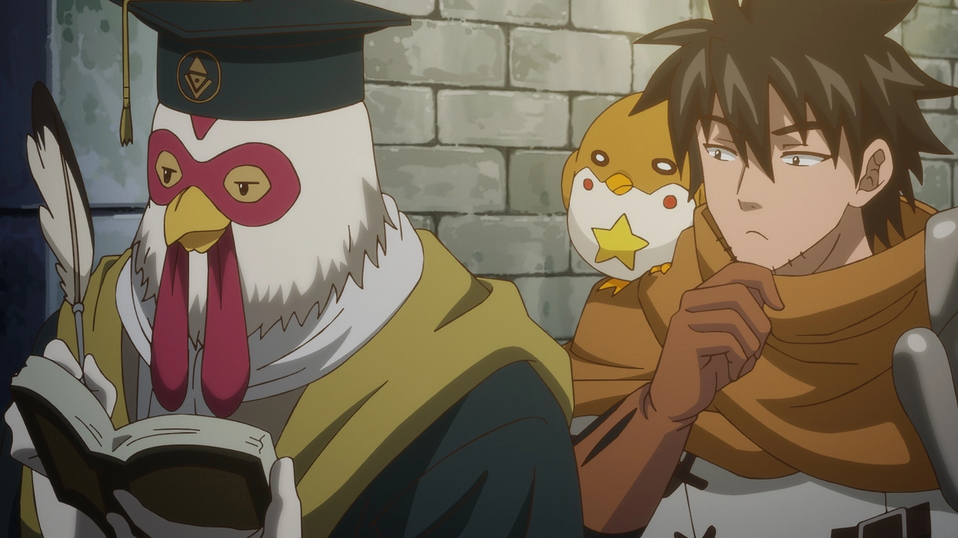 An Adventurer’s Daily Grind at Age 29