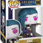 Arcane LOL - Jinx - Arcane League of Legends