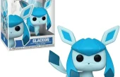 Boneco Funko POP Pokémon Glaceon - Candide