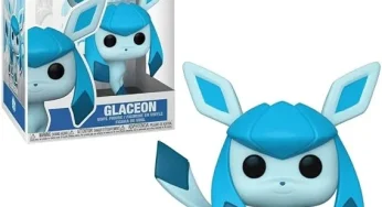Funko POP Pokémon Glaceon – Candide: Item Oficial para Colecionadores e Fãs da Franquia
