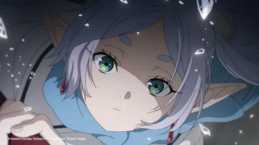 Frieren Beyond Journey’s End