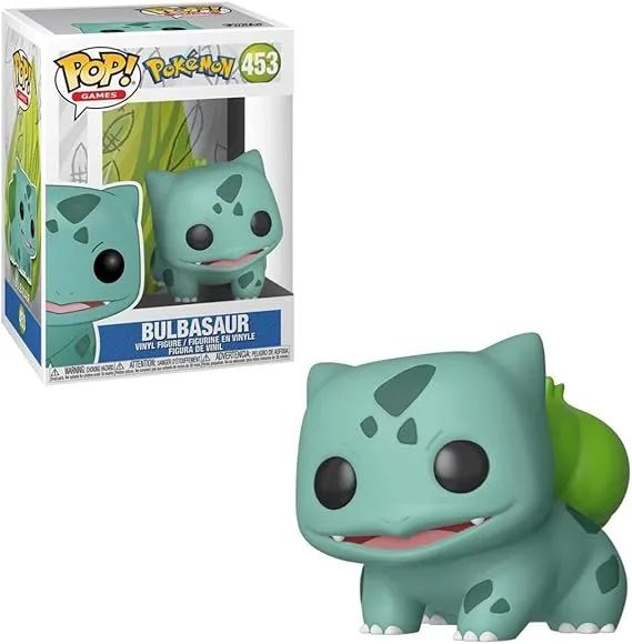 Funko POP! Bulbasaur