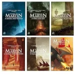 Guerra Dos Tronos Fogo E Sangue As Cronicas De Gelo E Fogo: Coleção Com 6 Volumes